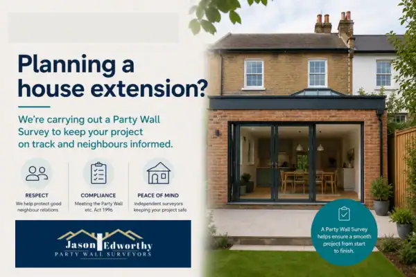 Implications of Not Having a Party Wall Agreement Ossett